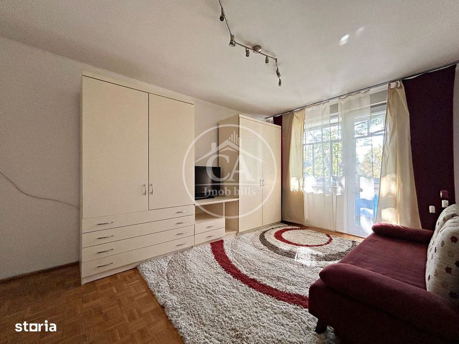 Apartament cu 2 camere de inchiriat in zona Rogerius, Oradea