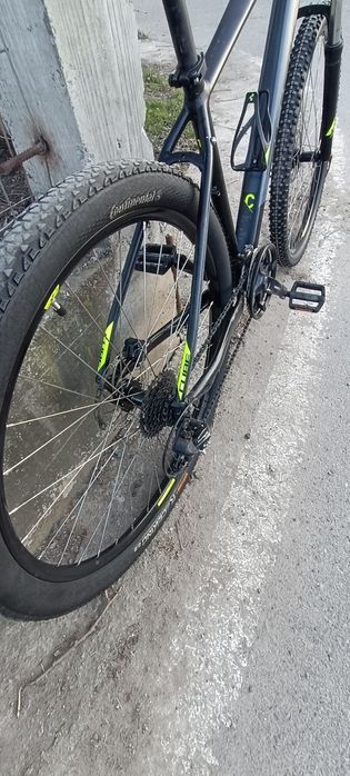 Cube aim pro 29"impecabila.