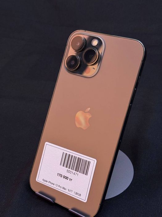 Iphone 13 pro max.
