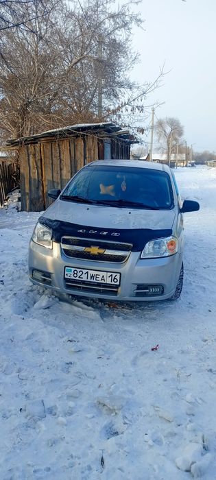 Продам Шевроле Авео
