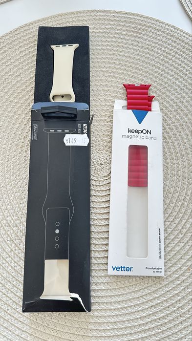 Apple watch seria 7, 41 mm, Nike series