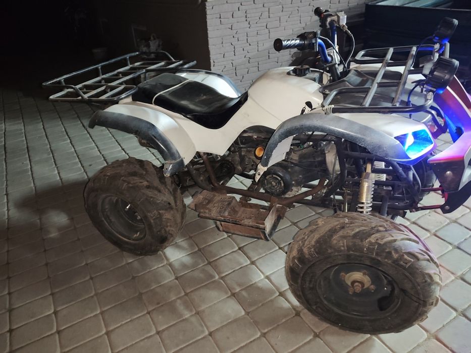 квадроцыкл 150 кубов