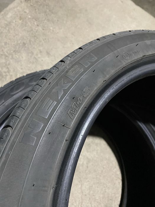 Шины летни б/у киа к5