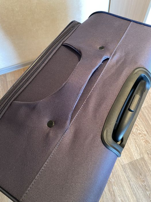 Чемодан «Wrangler» на колесах