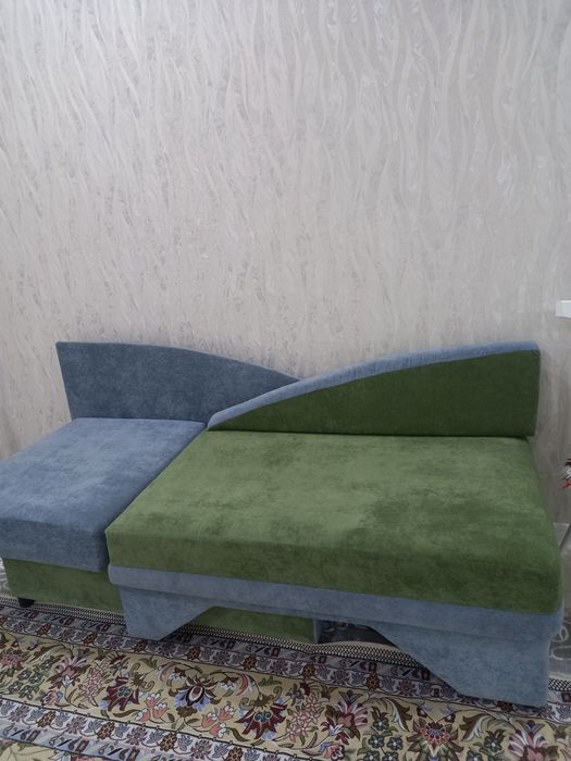 Детский диван б/у в хорошем состоянии