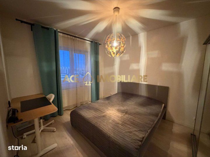 3 Camere de inchiriat | Tineretului | Centrala Proprie |Parcare |