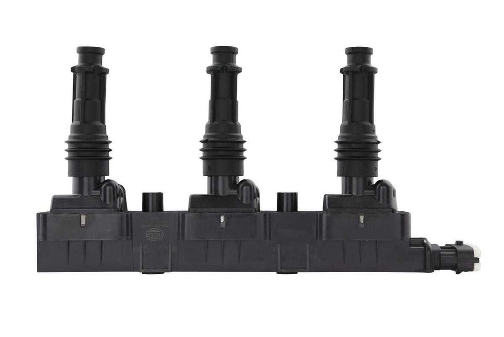 HELLA 5DA Запалителна бобина. 5-пинов конектор