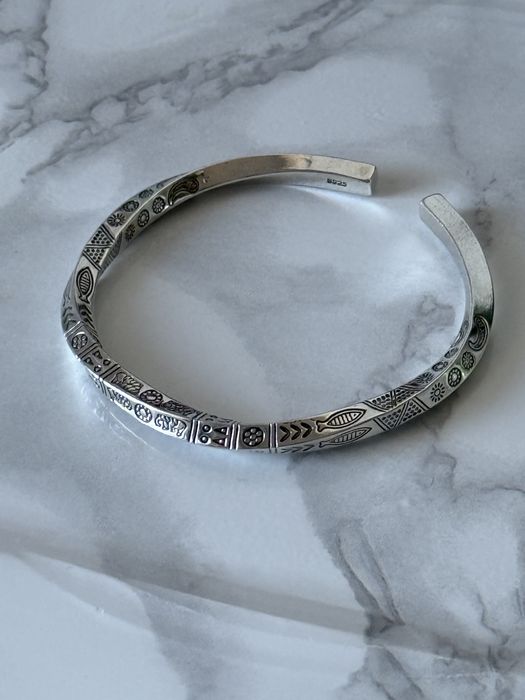 Vibtage men silver 925 new