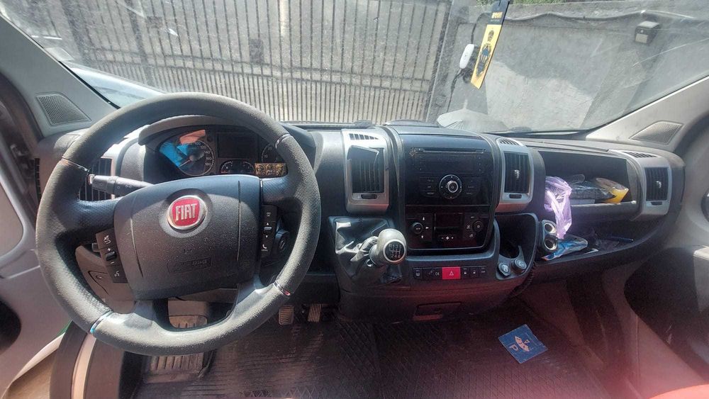 FIAT Ducato 2014 — imagine 4