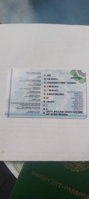 Changan Labo 52talik