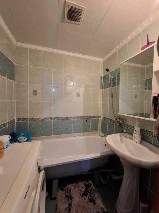 Продам 2х комн кв 168квартал