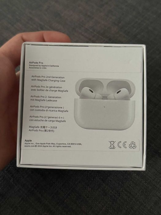 Airpods generatia a 2 a NOI