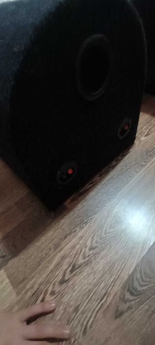 Бас каса pioneer