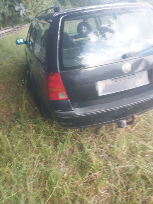 Golf 4 benzina 1 6