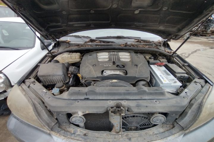 Capota motor Kia Sorento 2005 2.5 CRDi 4WD MT (140 hp)