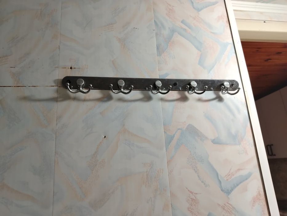 Вешалка для ванны