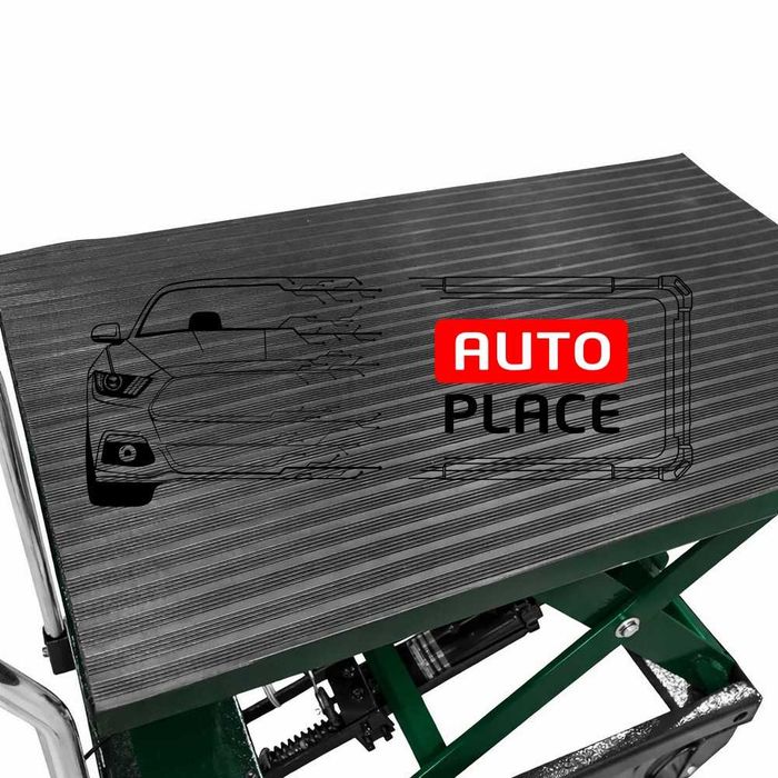 Хидравлична повдигаща количка 450 – 1500 мм 800 кг HAWEK