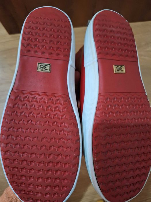 Боси гумени ботуши Aigle, 36 номер, стелка 23.5см