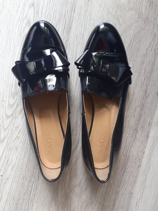 Pantofi lacuiti SAGAN 35 lei