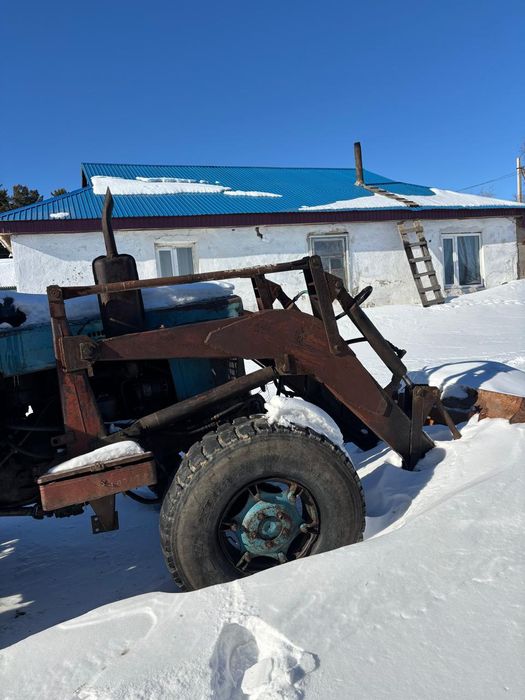 Продам трактор МТЗ 82