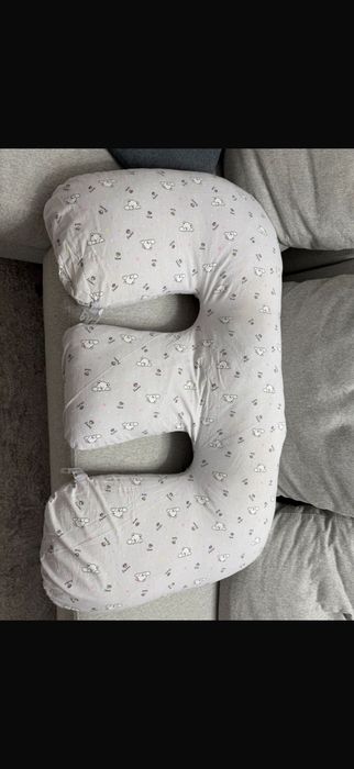 Подушка для кормления двойни