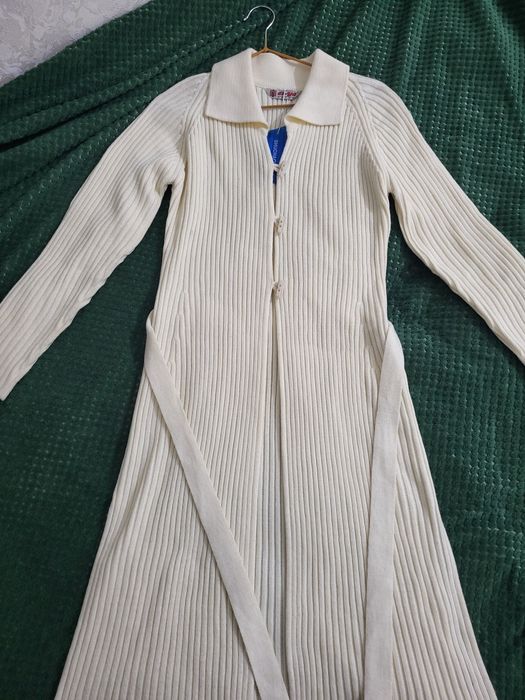 Кардиган длинный 4500