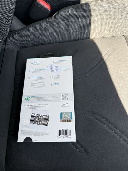 Speck mag safe case iphone 16 pro max