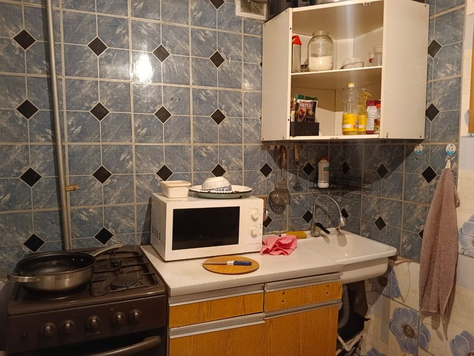 Продается однокомнатная квартира