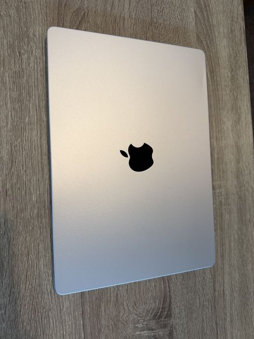 Macbook pro 14 M4 baterie 100% garantie internationala