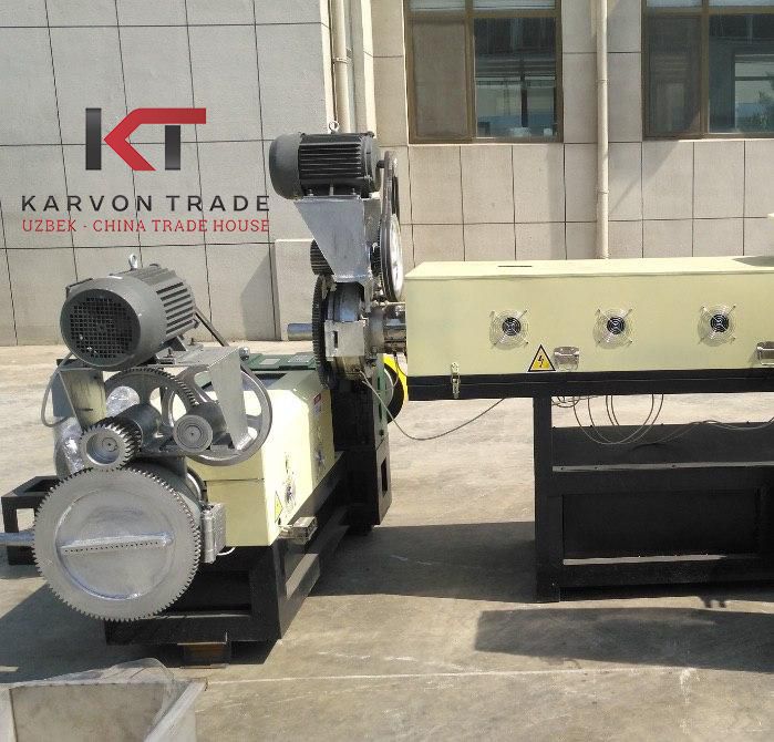 Гранулятор для ПЭ/ПП материалов (В наличии )