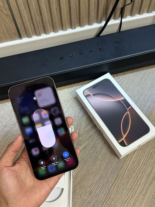 Телефон iPhone 16 Pro Max 256gb