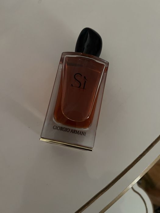 Духи Giorgio Armani-Si