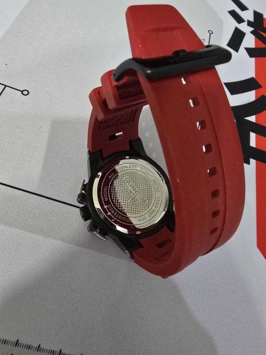 Ceas Barbatesc Quantum Hunter Chronograph