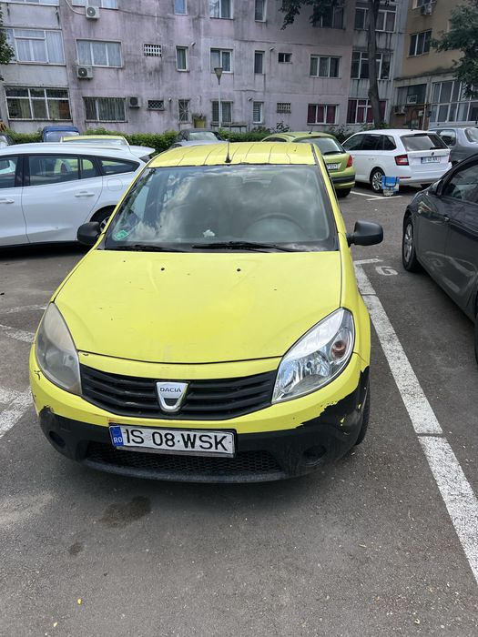 Dacia sandero 2009