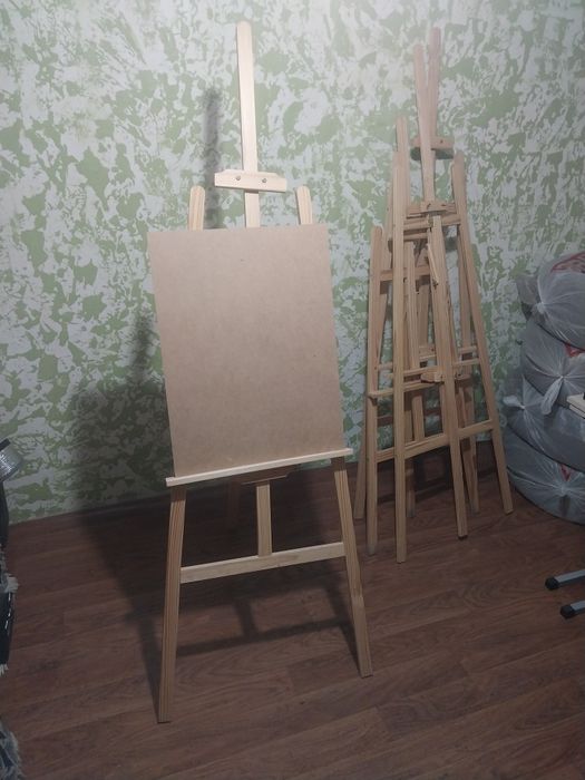 Парта с тулями и Мольбард
