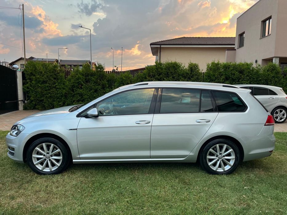 Volkswagen Golf 7 Variant 1.6 TDI DSG – 2016