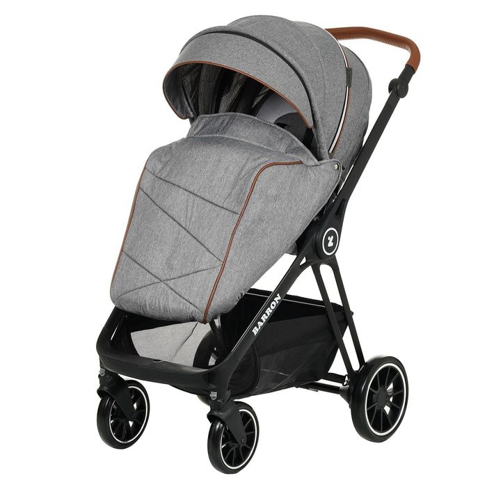 Бебешка количка Zizito Barron 3 в 1