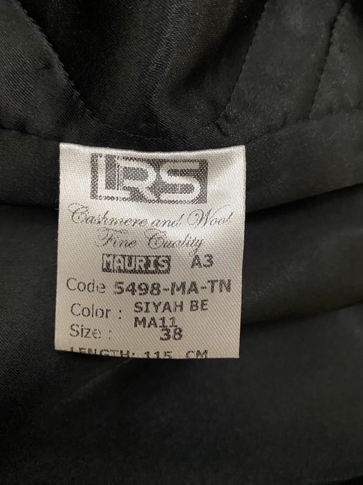 Зимне-весеннее пальто