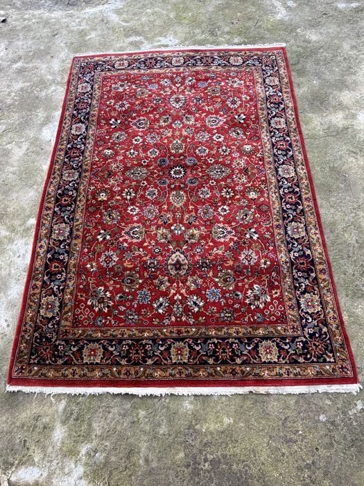 Ръчно Тъкан Персийски Килим