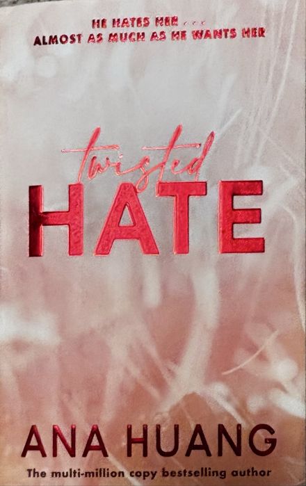 Книги - Колийн Хувър / Анна Хуанг