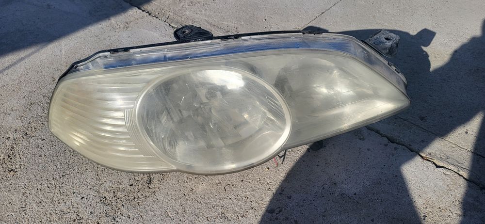 фара на хонда одиссей