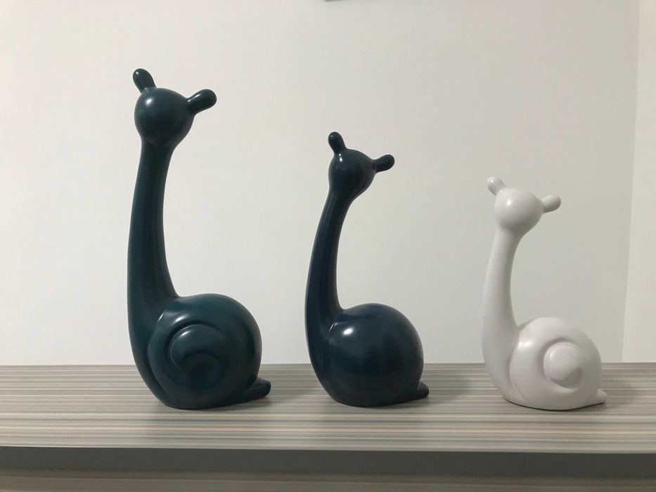 Продам статуэтки Улитки