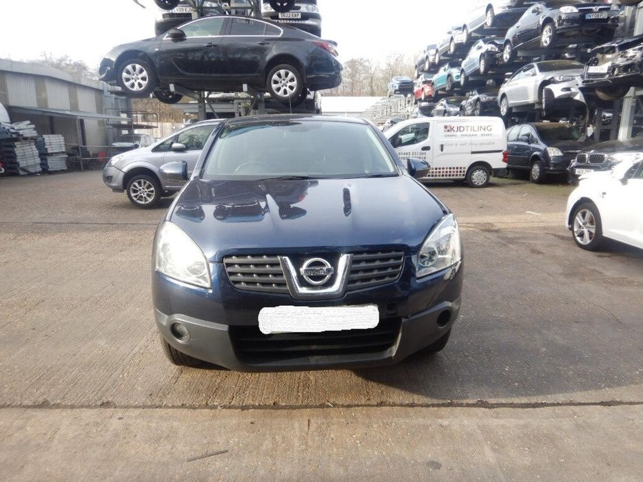 Radiator AC Nissan Qashqai (2007-2010) [J10] 2009
