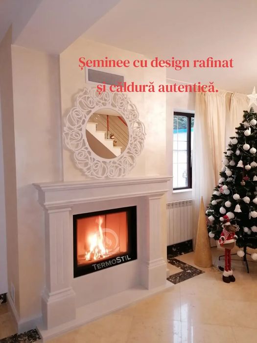 OFERTĂ SEMINEU COMPLET ( Pachet Focar 18 kw /150 kg + Materiale )
