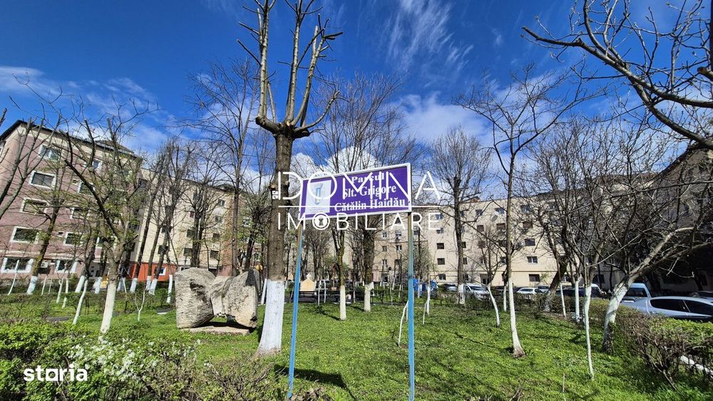 Vanzare apartament 3 camere, cartier Traian, str. Slt. Grigore Catalin