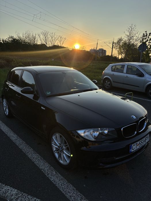 BMW 1 Series 2009 — imagine 4