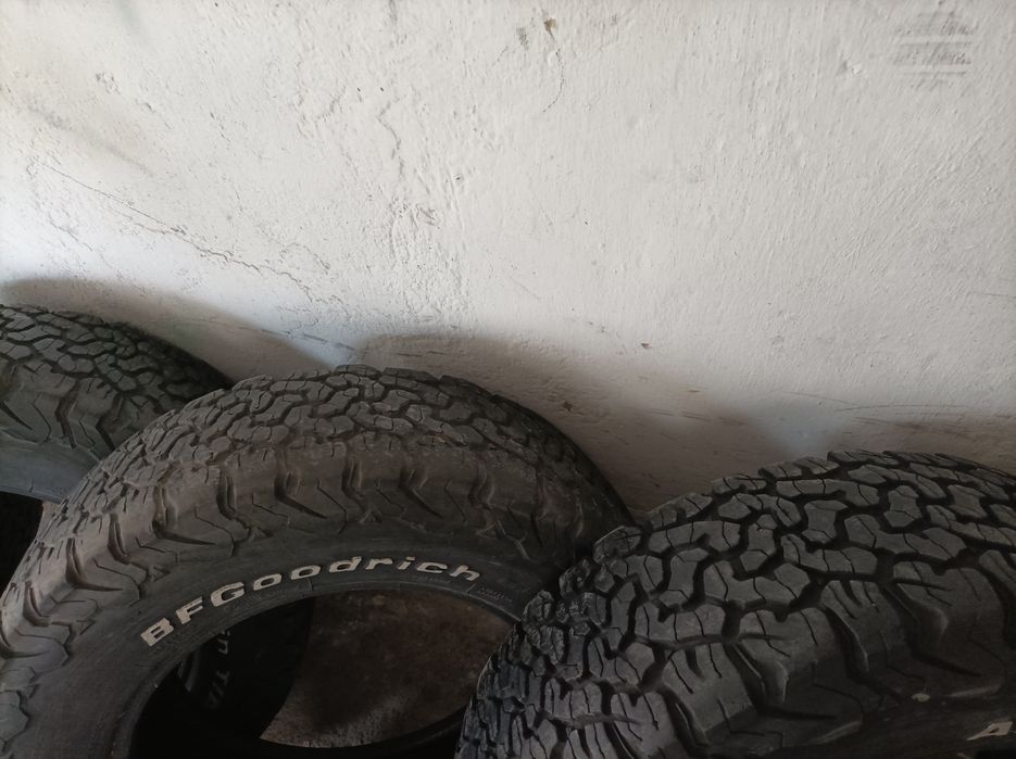 Резина BF.Gооdrich
