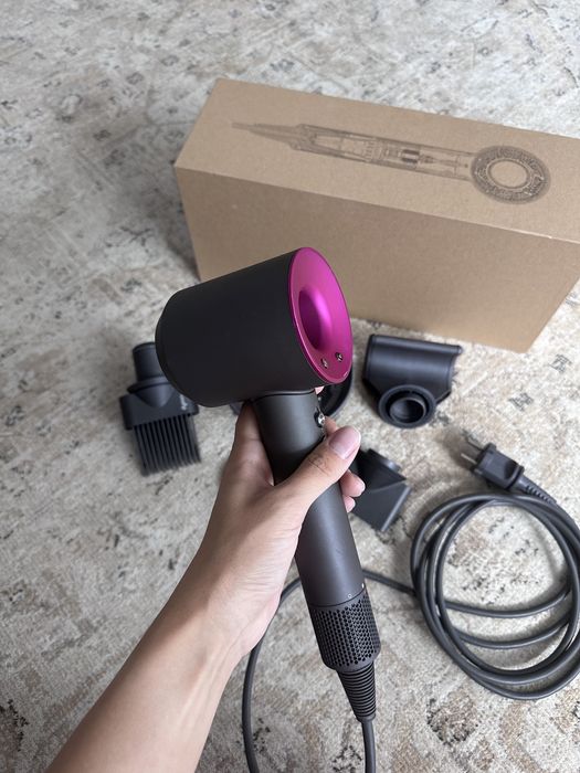 Фен Dyson Supersonic