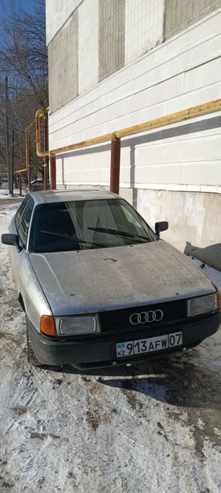 Ауди 80 б3 продажа или обмен
