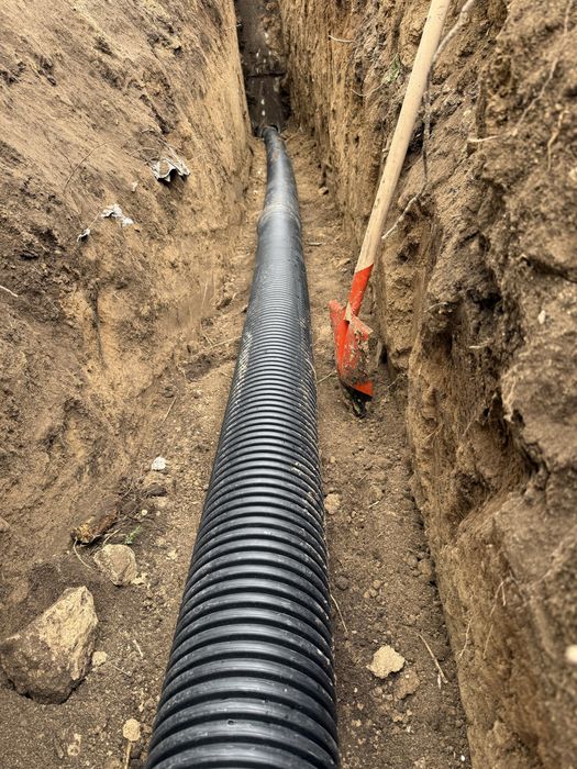 Сантехника канализация